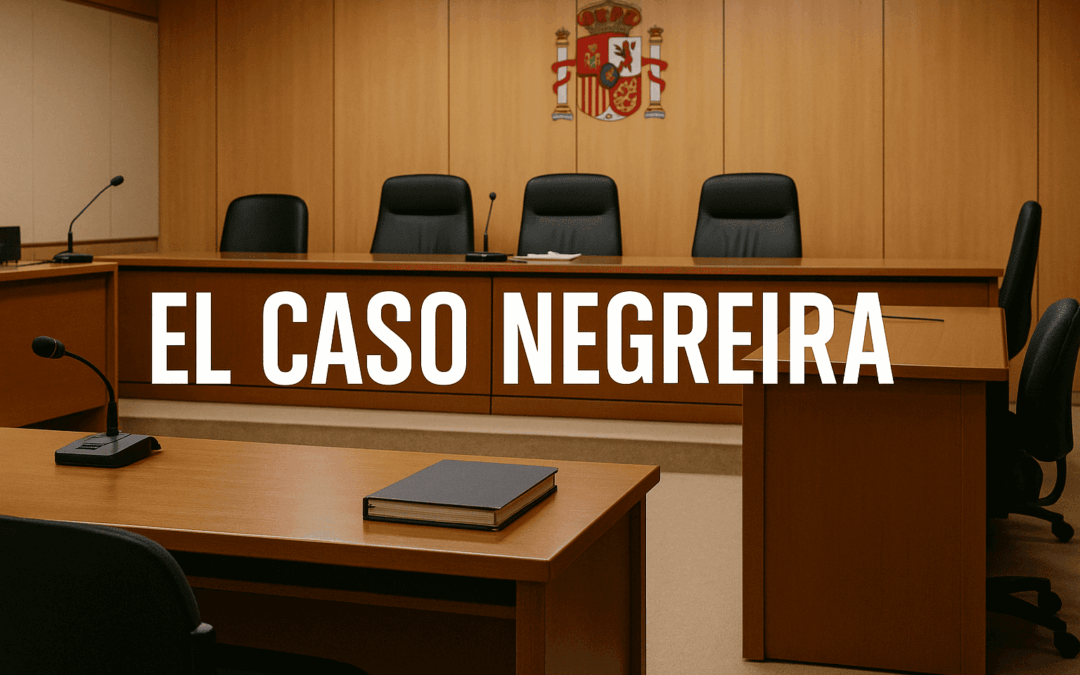 Alegato del caso Negreira